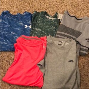 Name brand shirt lot
